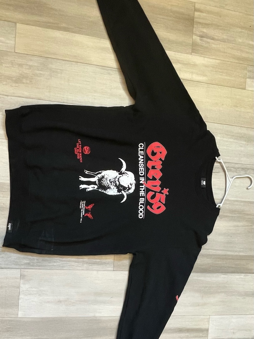 G59 Official Crewneck “CIB” 2021 Merch Drop